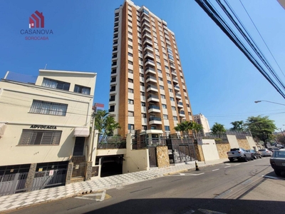 Apartamento em Centro, Sorocaba/SP de 103m² 3 quartos à venda por R$ 484.000,00