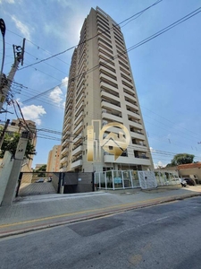 Apartamento em Centro, Taubaté/SP de 112m² 3 quartos à venda por R$ 544.000,00