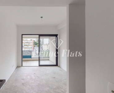 Apartamento em Cerqueira César, São Paulo/SP de 27m² 1 quartos à venda por R$ 423.000,00