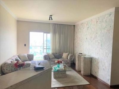 Apartamento em Chácara Califórnia, São Paulo/SP de 105m² 3 quartos à venda por R$ 744.000,00