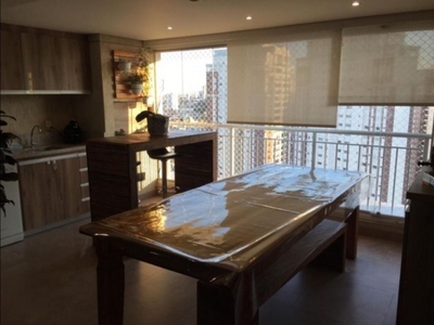 Apartamento em Chácara Califórnia, São Paulo/SP de 106m² 3 quartos à venda por R$ 1.111.000,00