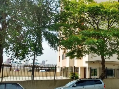 Apartamento em Chácara Cruzeiro do Sul, São Paulo/SP de 61m² 2 quartos à venda por R$ 249.000,00