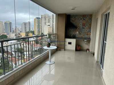 Apartamento em Chácara Inglesa, São Paulo/SP de 100m² 2 quartos à venda por R$ 1.144.000,00