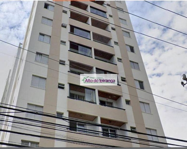 Apartamento em Chácara Inglesa, São Paulo/SP de 50m² 2 quartos à venda por R$ 422.000,00