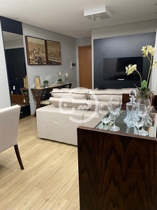 Apartamento em Chácara Lusa, Rio Claro/SP de 60m² 2 quartos à venda por R$ 319.000,00