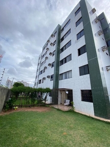 Apartamento em Cidade da Esperança, Natal/RN de 67m² 2 quartos para locação R$ 1.300,00/mes