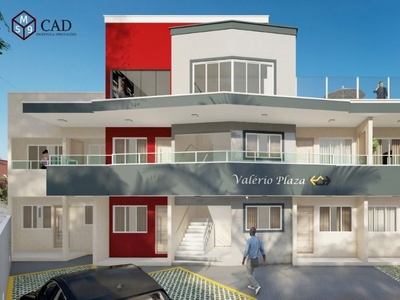 Apartamento em Cidade Garapu, Cabo de Santo Agostinho/PE de 45m² 2 quartos à venda por R$ 214.000,00