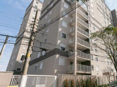 Apartamento em Cidade Mãe do Céu, São Paulo/SP de 54m² 2 quartos à venda por R$ 528.000,00