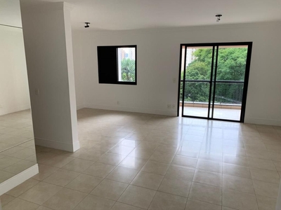 Apartamento em Cidade Monções, São Paulo/SP de 98m² 3 quartos para locação R$ 5.600,00/mes