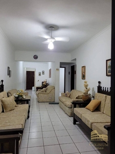 Apartamento em Cidade Ocian, Praia Grande/SP de 110m² 2 quartos à venda por R$ 319.000,00