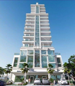 Apartamento em Cidade Universitária Pedra Branca, Palhoça/SC de 99m² 3 quartos à venda por R$ 744.000,00