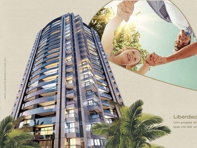 Apartamento em Cocó, Fortaleza/CE de 131m² 3 quartos à venda por R$ 1.174.000,00