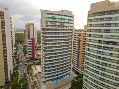 Apartamento em Cocó, Fortaleza/CE de 44m² 1 quartos à venda por R$ 639.349,00