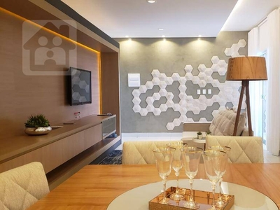 Apartamento em Concórdia II, Araçatuba/SP de 116m² 3 quartos à venda por R$ 499.000,00