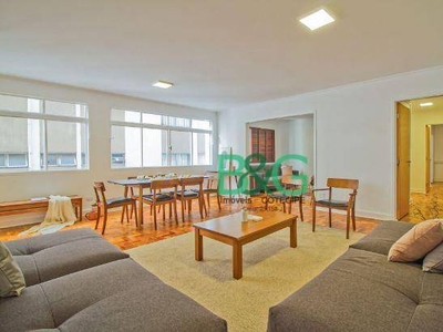 Apartamento em Consolação, São Paulo/SP de 134m² 2 quartos à venda por R$ 1.502.320,00