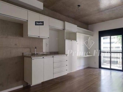 Apartamento em Consolação, São Paulo/SP de 30m² 1 quartos à venda por R$ 540.000,00