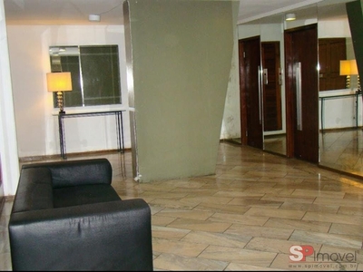 Apartamento em Consolação, São Paulo/SP de 50m² 1 quartos à venda por R$ 606.000,00