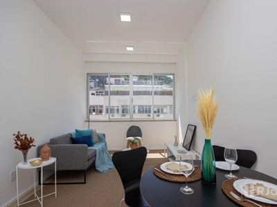 Apartamento em Copacabana, Rio de Janeiro/RJ de 106m² 2 quartos à venda por R$ 1.179.000,00