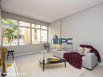 Apartamento em Copacabana, Rio de Janeiro/RJ de 129m² 3 quartos à venda por R$ 1.182.000,00