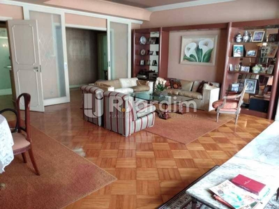 Apartamento em Copacabana, Rio de Janeiro/RJ de 198m² 4 quartos à venda por R$ 1.999.000,00