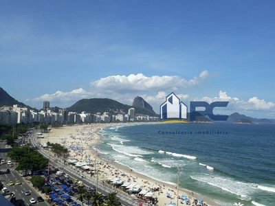 Apartamento em Copacabana, Rio de Janeiro/RJ de 340m² 4 quartos à venda por R$ 7.500.000,00