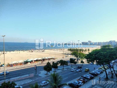 Apartamento em Copacabana, Rio de Janeiro/RJ de 500m² 5 quartos à venda por R$ 9.299.000,00