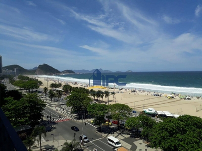 Apartamento em Copacabana, Rio de Janeiro/RJ de 600m² 5 quartos à venda por R$ 8.900.000,00