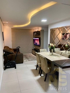 Apartamento em Cordeiros, Itajaí/SC de 57m² 2 quartos à venda por R$ 345.000,00