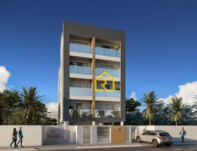 Apartamento em Costazul, Rio das Ostras/RJ de 105m² 2 quartos à venda por R$ 609.000,00