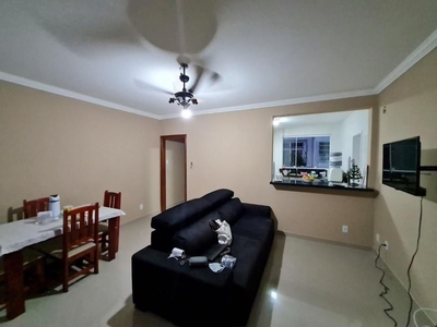 Apartamento em Embaré, Santos/SP de 103m² 3 quartos à venda por R$ 499.000,00