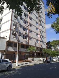 Apartamento em Embaré, Santos/SP de 108m² 2 quartos à venda por R$ 509.000,00