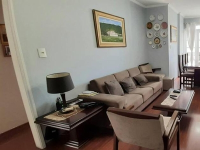 Apartamento em Embaré, Santos/SP de 110m² 3 quartos à venda por R$ 534.000,00