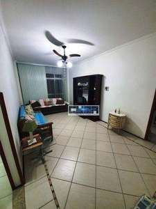 Apartamento em Embaré, Santos/SP de 53m² 1 quartos à venda por R$ 344.000,00