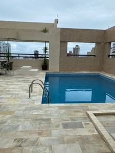 Apartamento em Embaré, Santos/SP de 83m² 2 quartos à venda por R$ 739.000,00