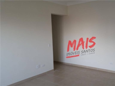 Apartamento em Embaré, Santos/SP de 94m² 2 quartos à venda por R$ 499.000,00