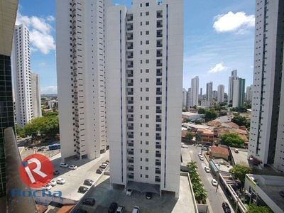 Apartamento em Encruzilhada, Recife/PE de 109m² 3 quartos para locação R$ 5.500,00/mes