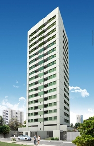Apartamento em Encruzilhada, Recife/PE de 57m² 3 quartos à venda por R$ 341.500,00