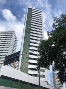 Apartamento em Encruzilhada, Recife/PE de 72m² 3 quartos à venda por R$ 484.000,00