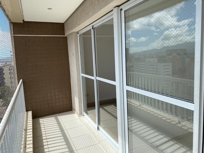 Apartamento em Encruzilhada, Santos/SP de 69m² 2 quartos à venda por R$ 526.000,00