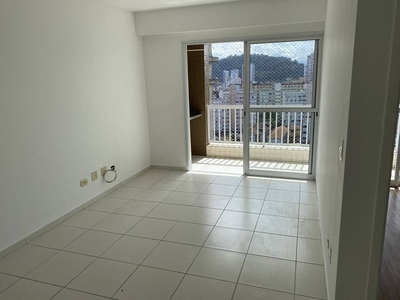 Apartamento em Encruzilhada, Santos/SP de 70m² 2 quartos à venda por R$ 524.000,00