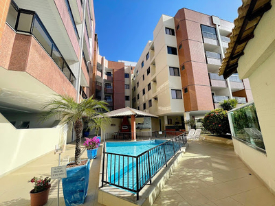 Apartamento em Enseada Azul, Guarapari/ES de 100m² 3 quartos à venda por R$ 779.000,00