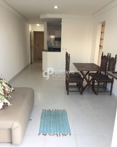 Apartamento em Enseada Azul, Guarapari/ES de 50m² 1 quartos à venda por R$ 319.000,00