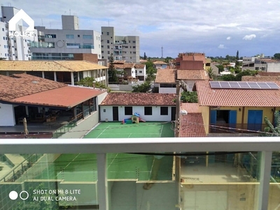 Apartamento em Enseada Azul, Guarapari/ES de 80m² 2 quartos à venda por R$ 499.000,00