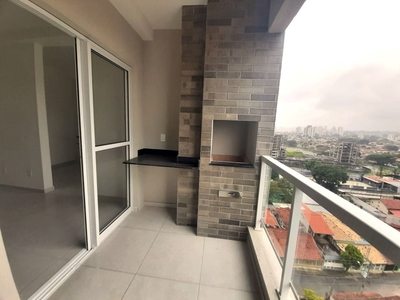 Apartamento em Esplanada Independência, Taubaté/SP de 68m² 2 quartos à venda por R$ 319.000,00