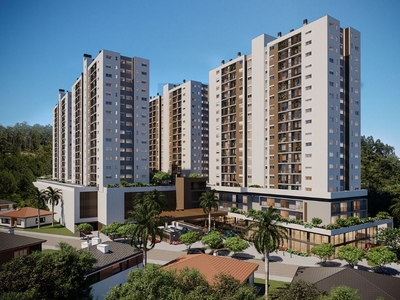 Apartamento em Fazenda, Itajaí/SC de 62m² 2 quartos à venda por R$ 746.900,00
