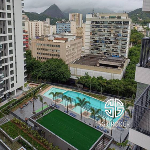 Apartamento em Flamengo, Rio de Janeiro/RJ de 87m² 2 quartos à venda por R$ 1.934.000,00
