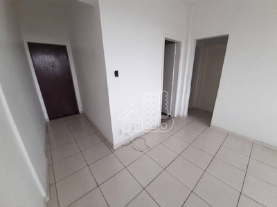 Apartamento em Fonseca, Niterói/RJ de 83m² 2 quartos à venda por R$ 249.000,00