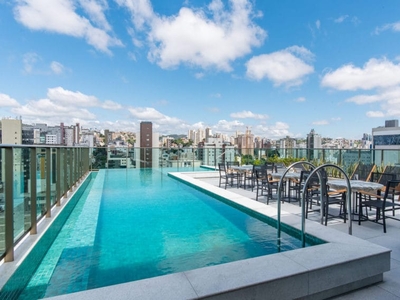 Apartamento em Funcionários, Belo Horizonte/MG de 62m² 2 quartos à venda por R$ 1.129.000,00