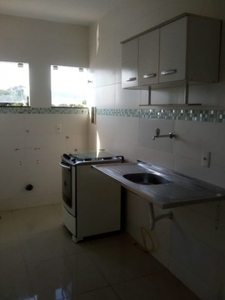 Apartamento em Gardênia Azul, Rio de Janeiro/RJ de 56m² 2 quartos à venda por R$ 129.000,00