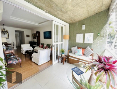 Apartamento em Gávea, Rio de Janeiro/RJ de 113m² 3 quartos à venda por R$ 2.099.000,00